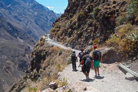 2023 3 Day Backpacker Colca Canyon Trek From Arequipa