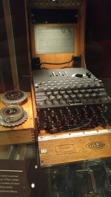 Enigma Bletchley Park Enigma Machine Bletchley