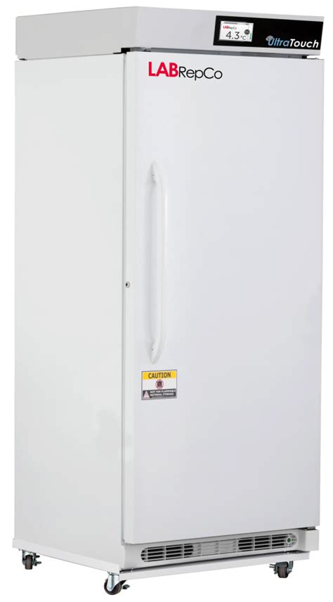 Labrepco Ultra Touch Series 20 Cu Ft Manual Defrost Freezer 20°c