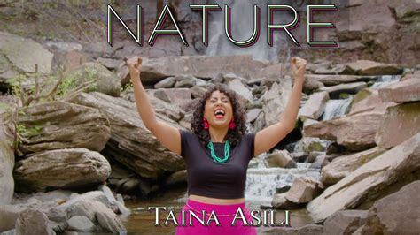 Nature Portal Project Music Video By Taína Asili Youtube
