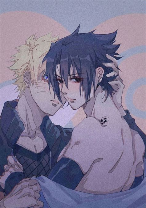 Love Triangle Sasunaru Authors Note Em 2021 Naruto E Sasuke Desenho Naruto E Sasuke