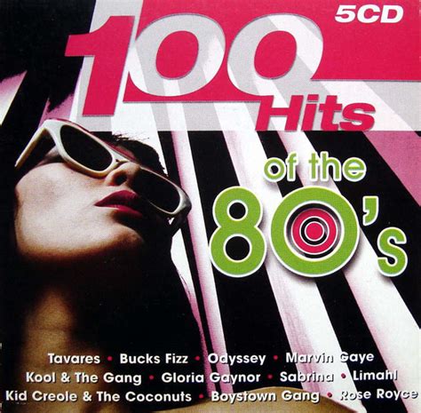 100 Hits Of The 80s 2006 Cd Discogs