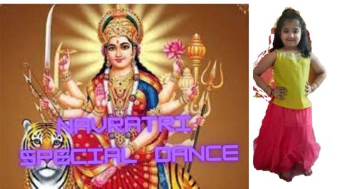 Navratri Special Dance Khushu Ke Vlogs Youtube