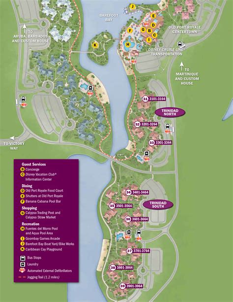 Photos New Design Of Maps Now At Walt Disney World Resort Hotels