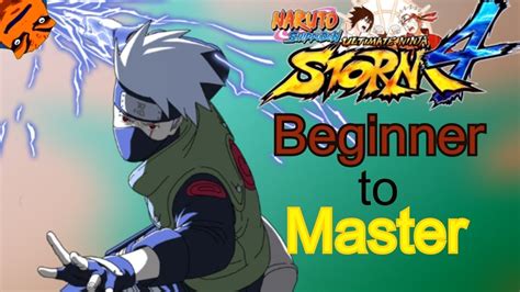 Double Sharingan Kakashi Beginner To Master Naruto Shippuden