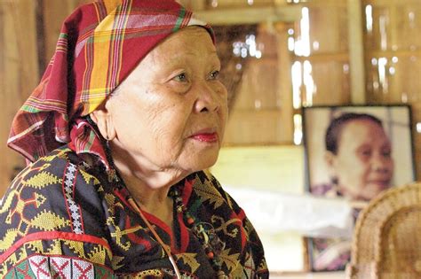 Whang Od And Lang Dulay And The Legacy Of The Filipina As Artisan