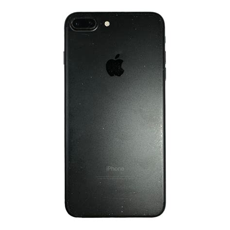Apple Iphone 7 Plus 32gb Black For Partsrepair 190198157317 Ebay