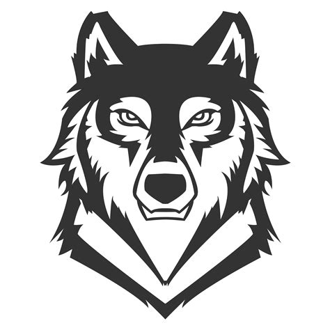 Wolf Logo By Dmd Logo De Lobo Imagenes De Logotipos Logo Del Juego