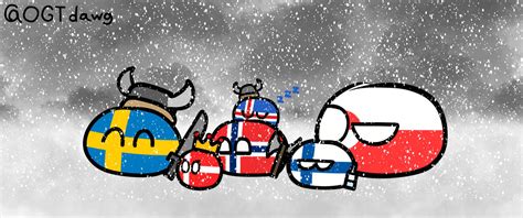 Nordic Balls By Ogtdawg On Deviantart