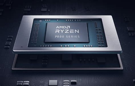 Amd Ryzen 7000 Raphael H Rumored To Be Featured In High Performance