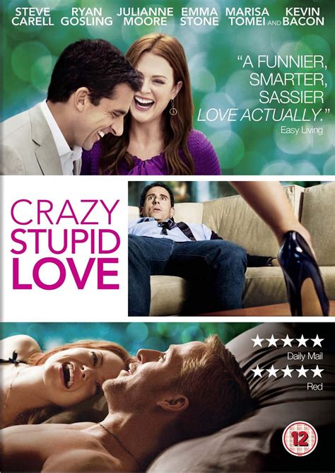 Crazy Stupid Love Edizione Regno Unito Ita Reino Unido Dvd