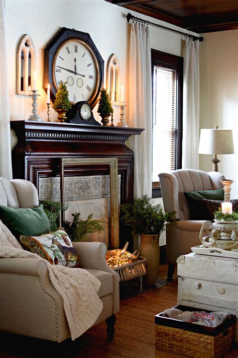 Keeping It Cozy Winter Home Tour Cold Dreary Winter Days Or Evenings