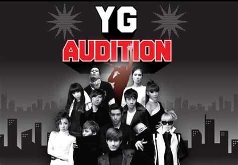 Yg Entertainment Releases Yg Audition Promotional Video Soompi