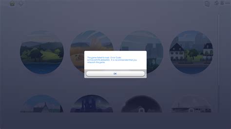 Cannot Open Game The Sims 4 Technical Support Loverslab