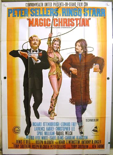 The Magic Christian 1969
