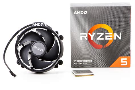 Cpu » amd » zen families » ryzen 5. AMD Ryzen 5 3600 - test. AMD Ryzen 5 3600 - czy warto kupić?