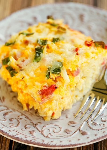 Our 15 Most Popular Overnight Breakfast Casserole With Hash Browns And