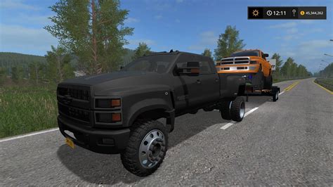 Chevy Pickup Truck V Gamesmods Net Fs Fs Ets Mods