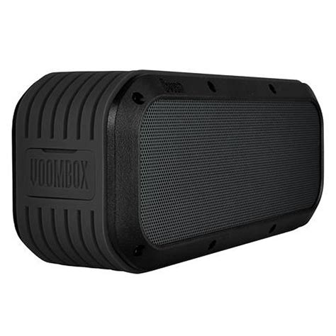 Divoom Voombox Portable Outdoor Weather Resistant Bluetooth Wireless