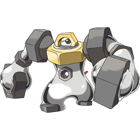 Melmetal Pokémon Wiki Neoseeker