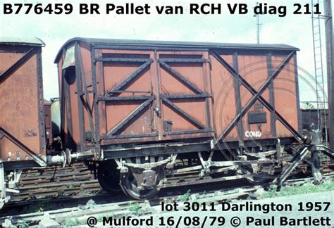 Paul Bartlett S Photographs BR Standard Palvan Diag 1 211
