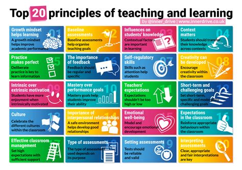 The Top 20 Principles Of Teaching And Learning