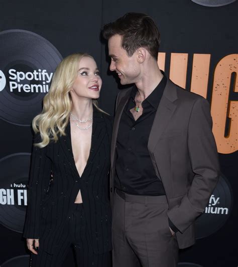 Dove Cameron Attends The Hulus High Fidelity Premiere 81 Photos