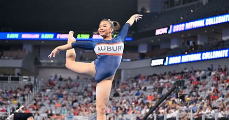 Women'S Gymnastics National Championship 2024 - gates kizzee