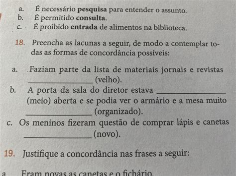 Nas Alternativas A Seguir Todas As Palavras Retiradas Do Texto