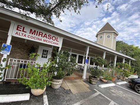 419 n saint marys st. El Mirasol Mexican restaurant on Blanco to close soon, but ...