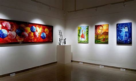 art galleries in india places to find the masterpieces created by