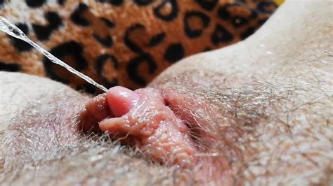 Huge Erected Clitoris After Orgasm Grool Play Close Up Pornhub