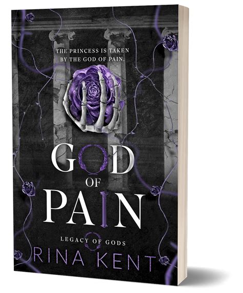 God Of Pain Special Edition Rina Kent