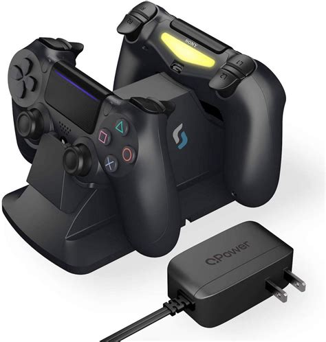 Best Ps4 Controller Charger Top 12 Charging Stations Of 2021