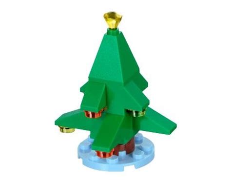 Lego Set 41131 1 S18 2016 Day 18 Christmas Tree 2016 Seasonal