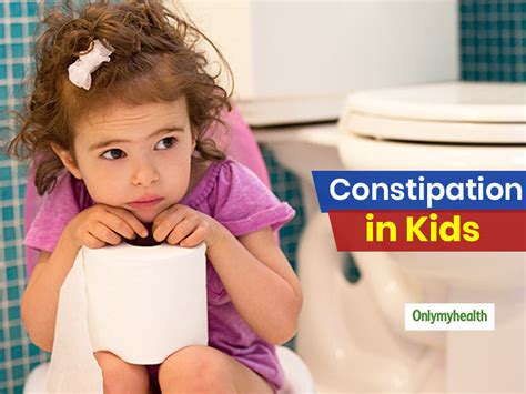 Is Your Child Suffering From Chronic Constipation Heres Why And How