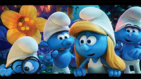 Smurfs 3 The Lost Village Official Trailer 2 Youtube
