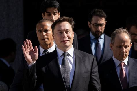 Elon Musk Courts Controversy With Tweets On Sex Video Filmed In Tesla Realtesla