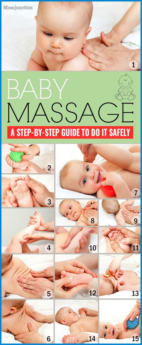 6 Essential Tips On How To Massage Your Baby Baby Massage How To
