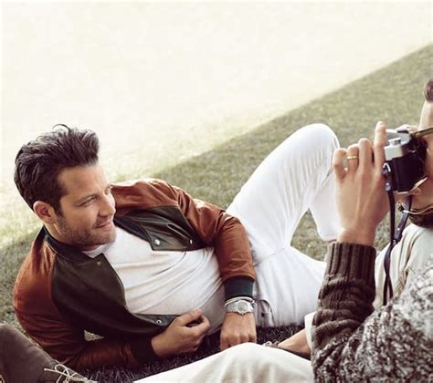 Jeremiah Brent And Nate Berkus Are The Cutest Campaign Couple Ever For Banana Republic