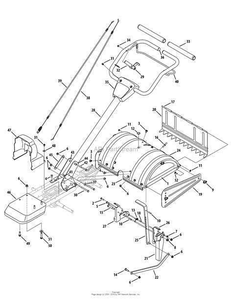 30 Craftsman Rear Tine Tiller Transmission Diagram Wiring Diagram