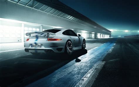 Techart Porsche 911 Turbo S 2014 Wallpaper Hd Car Wallpapers Id 4706
