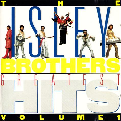 the isley brothers isley s greatest hits volume 1 cd compilation