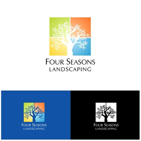 Four Seasons Logo Logo Design Contest