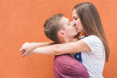 ways kissing makes you stronger the healthy