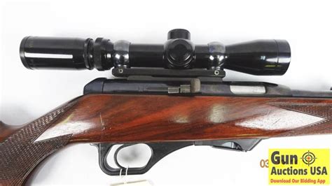 Sold Price Handk 300 22 Magnum Semi Auto Rifle Excellent Condition 20