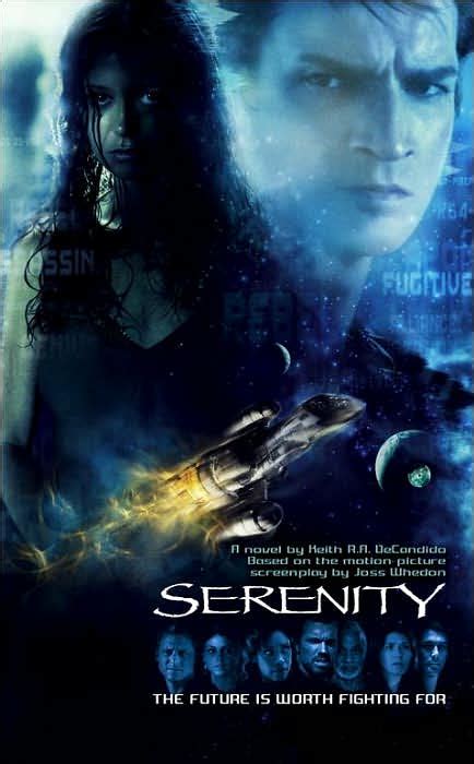 Serenity Novelization The Firefly And Serenity Database Fandom