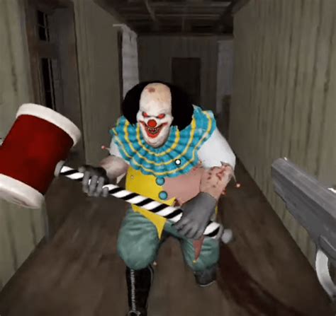 5 Terrifying Horror Games With Clowns Blog Of Games