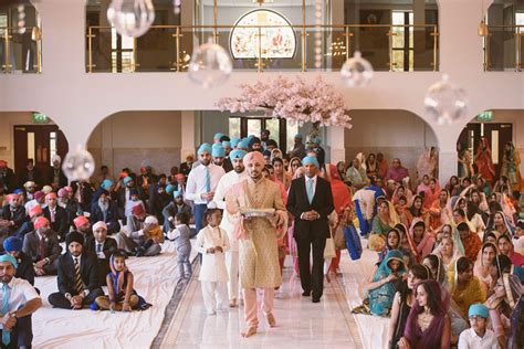 Gurdwaras In Birmingham For A Sikh Wedding Anand Karaj — Gurvir Johal