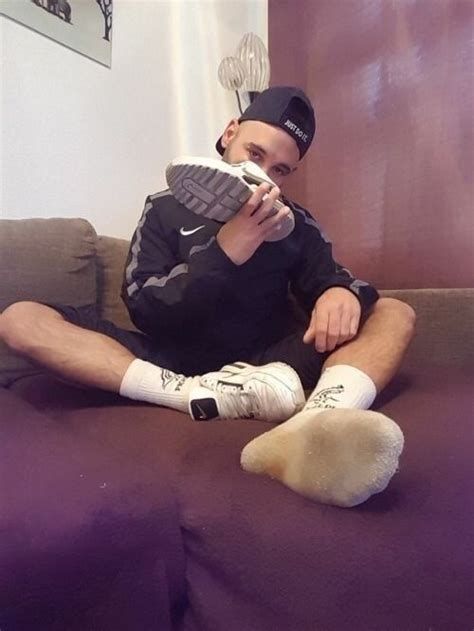Fag Who Loves Mens Feet On Tumblr Image Tagged With Gaysneakers
